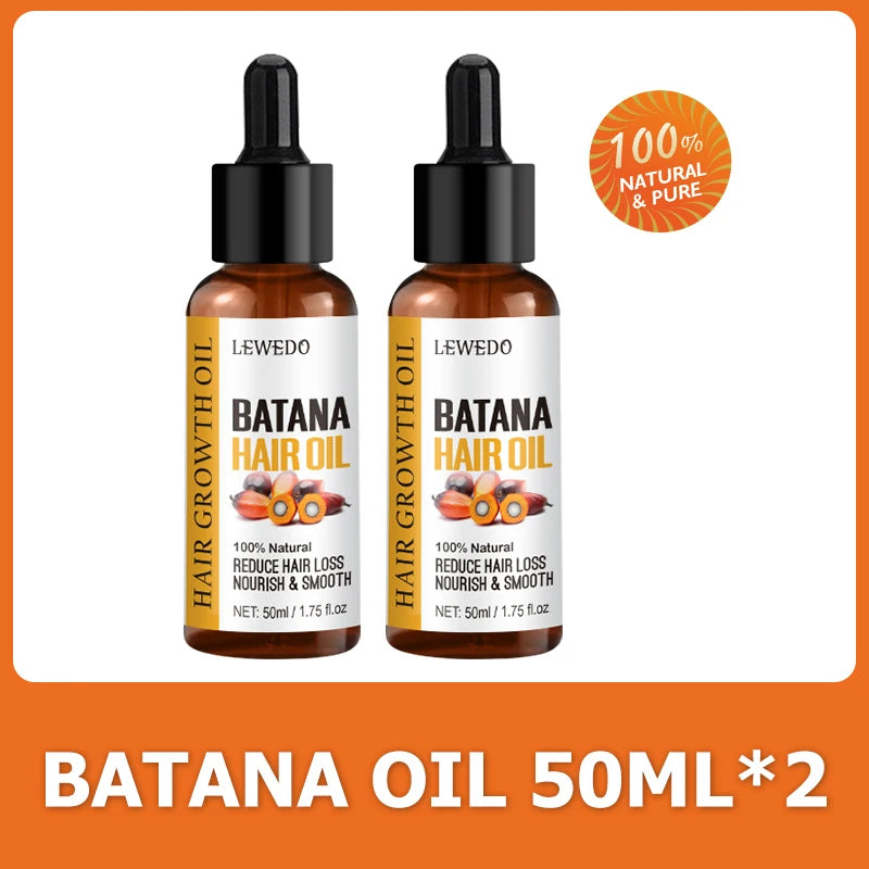 Sérum d'huile de Batana