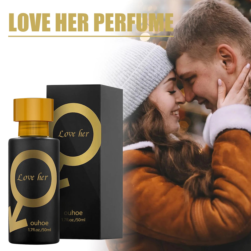 Parfum Phéromone Ouhoe 50ml - Séduction Longue Durée Homme Femme