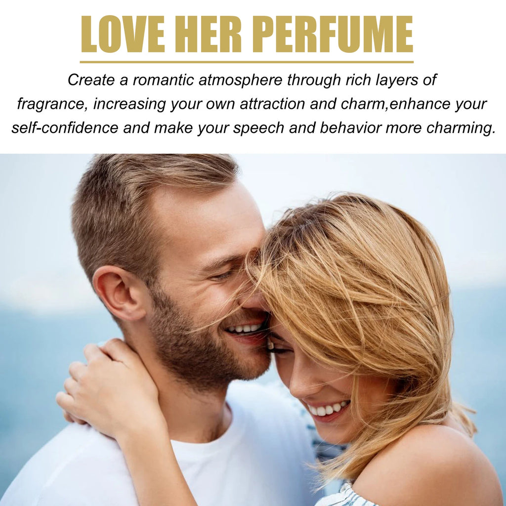 Parfum Phéromone Ouhoe 50ml - Séduction Longue Durée Homme Femme