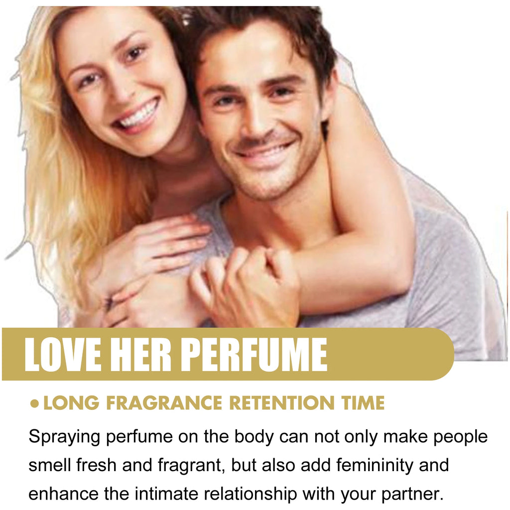 Parfum Phéromone Ouhoe 50ml - Séduction Longue Durée Homme Femme