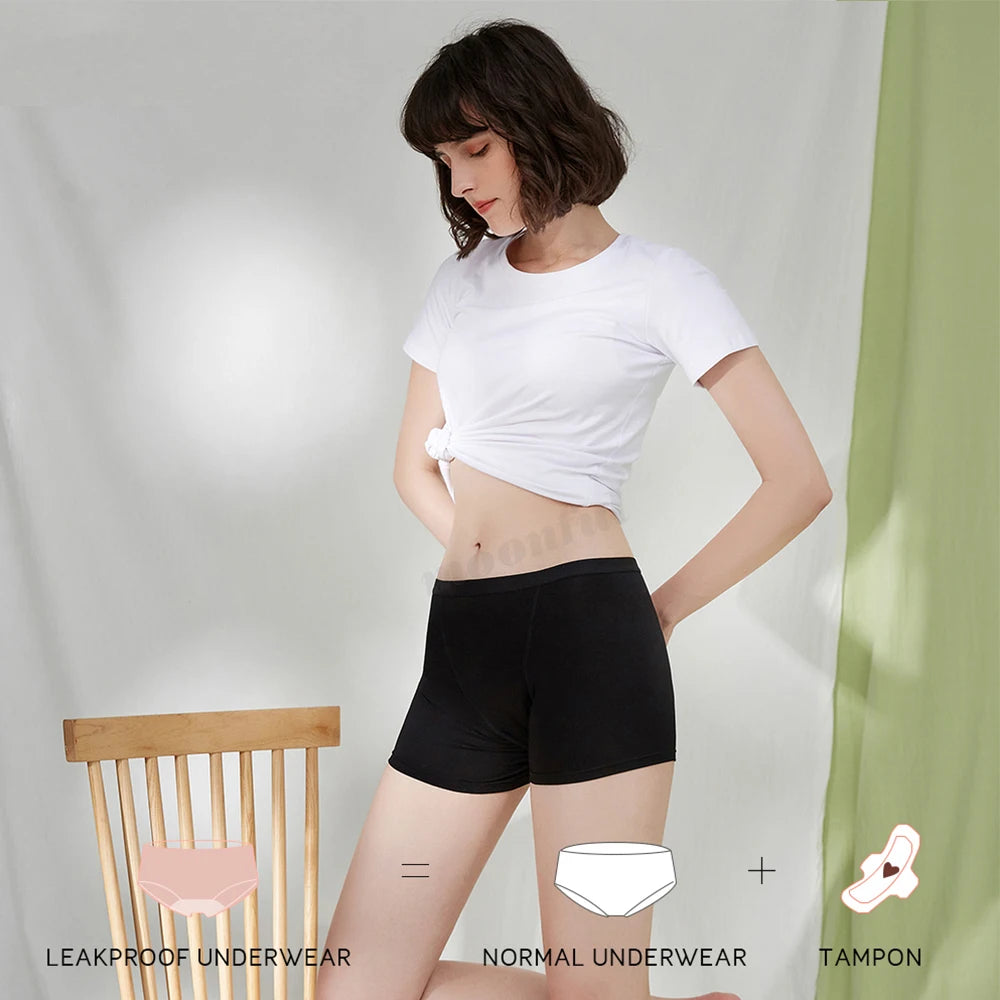 Culotte menstruelle