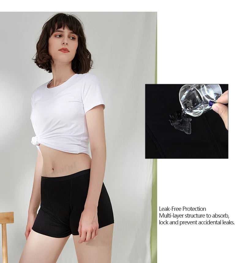 Culotte menstruelle