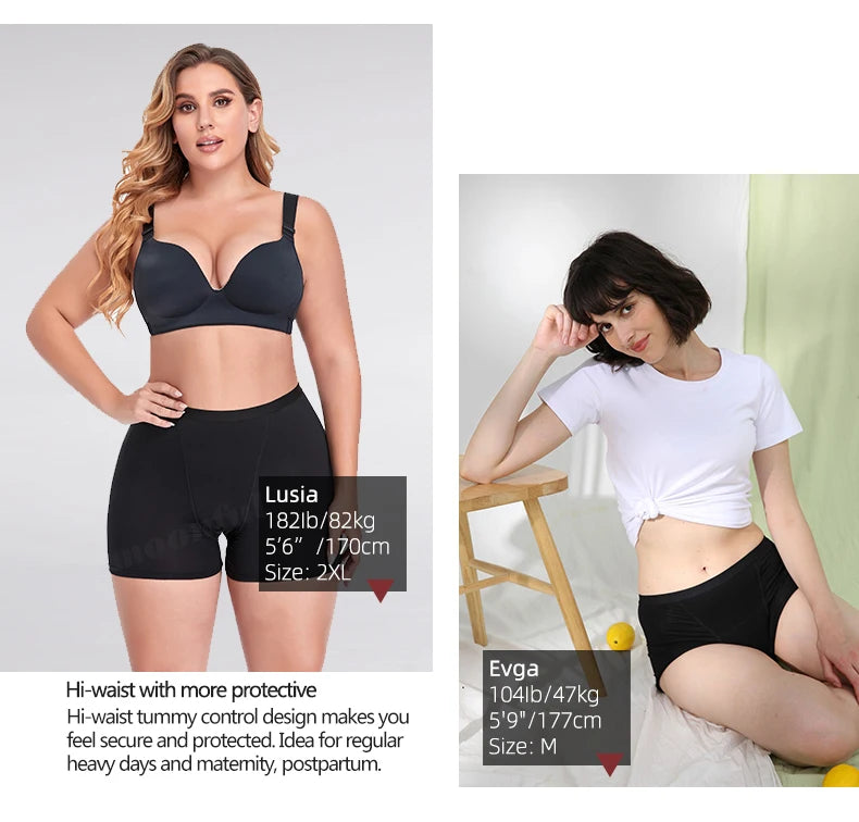Culotte menstruelle