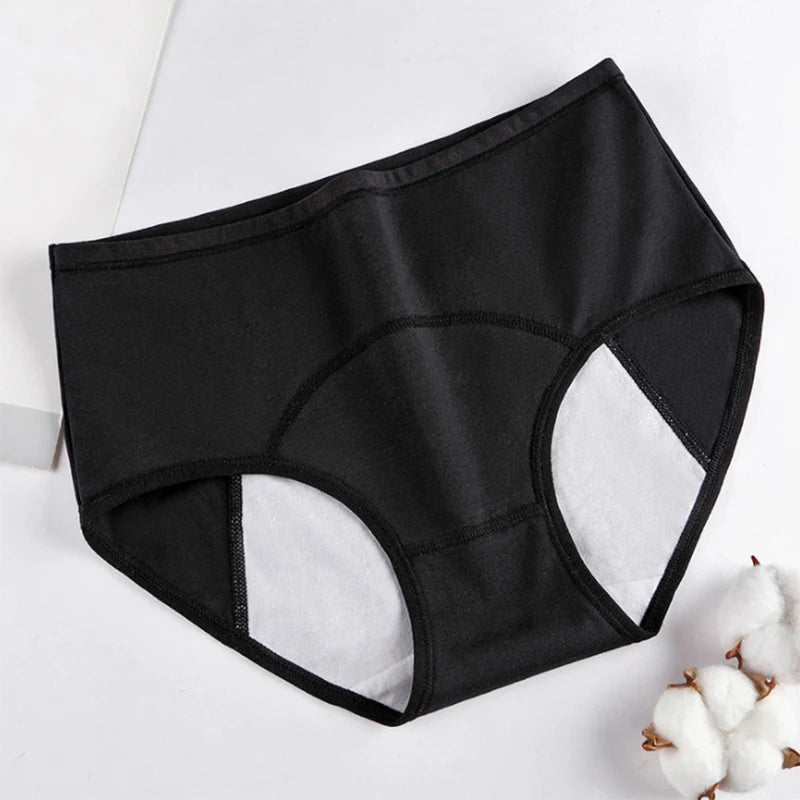 Culotte menstruelle anti-fuite, pantalon physiologique,
