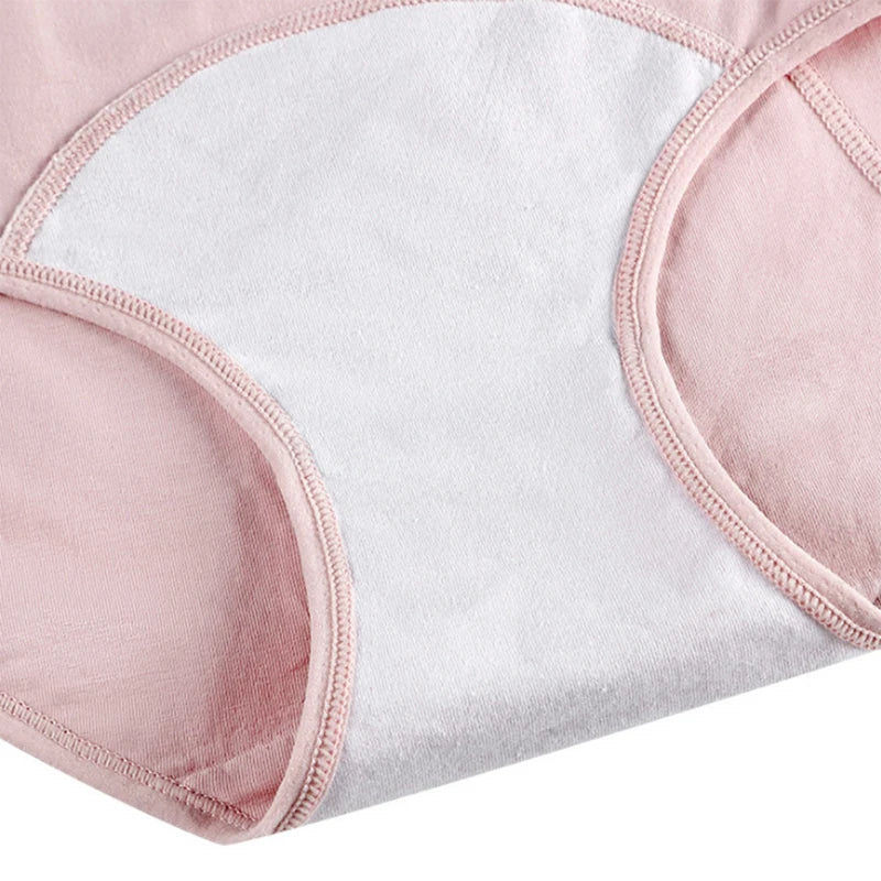 Culotte menstruelle anti-fuite, pantalon physiologique,