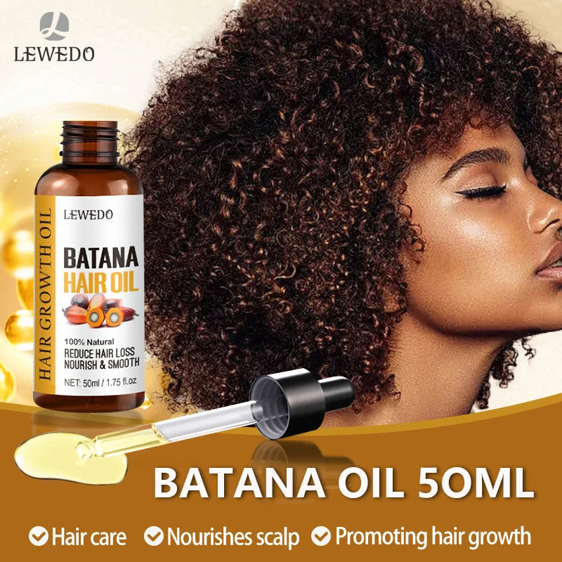 Sérum d'huile de Batana