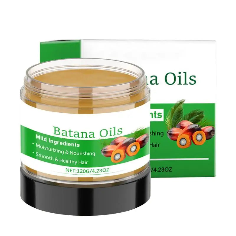 Batana  huile capillaire revitalisant et  nourrissant