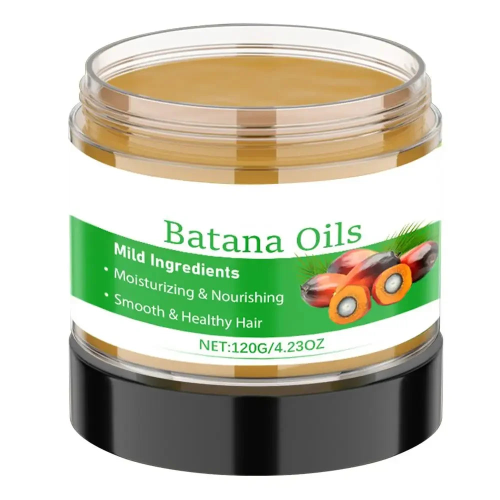 Batana  huile capillaire revitalisant et  nourrissant