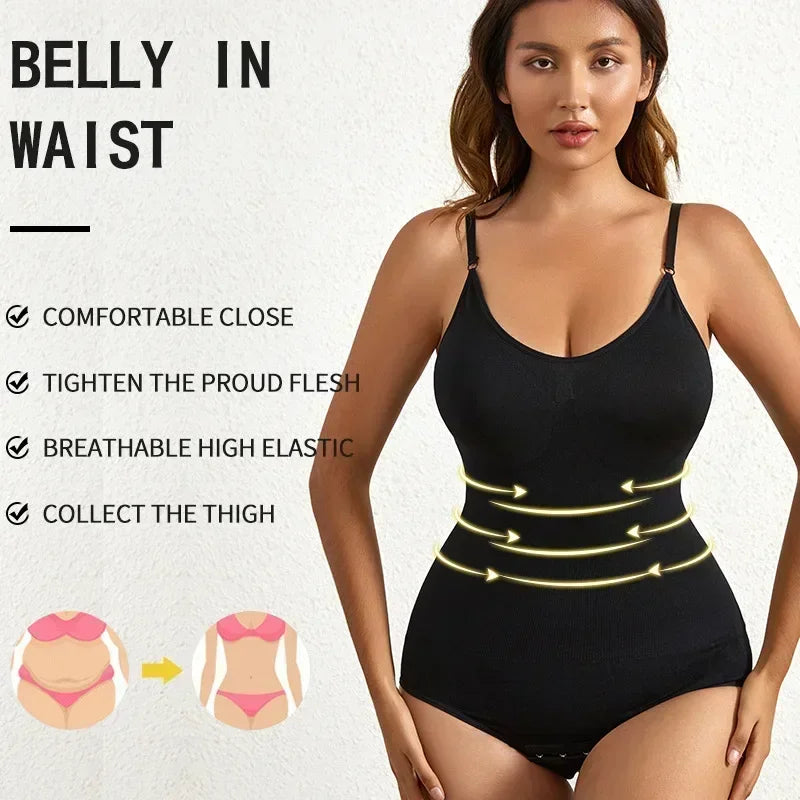 TUNIControl-body, Combinaison amincissante