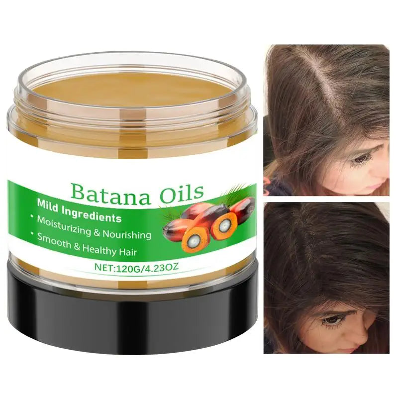 Batana  huile capillaire revitalisant et  nourrissant