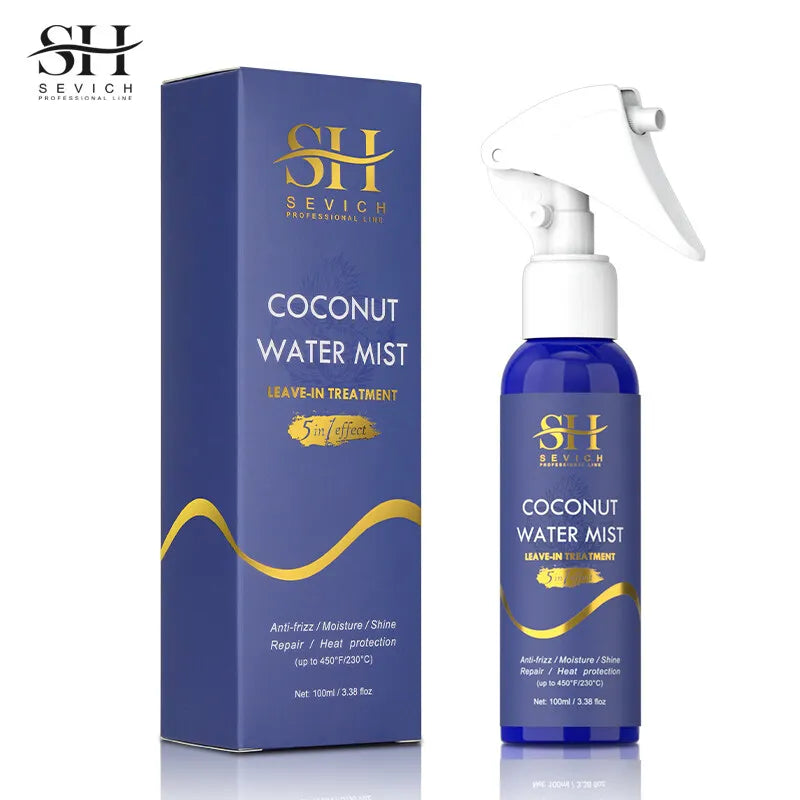 Spray Lissant Cheveux Endommagés Priority ich - Réparation Kératine 100ml