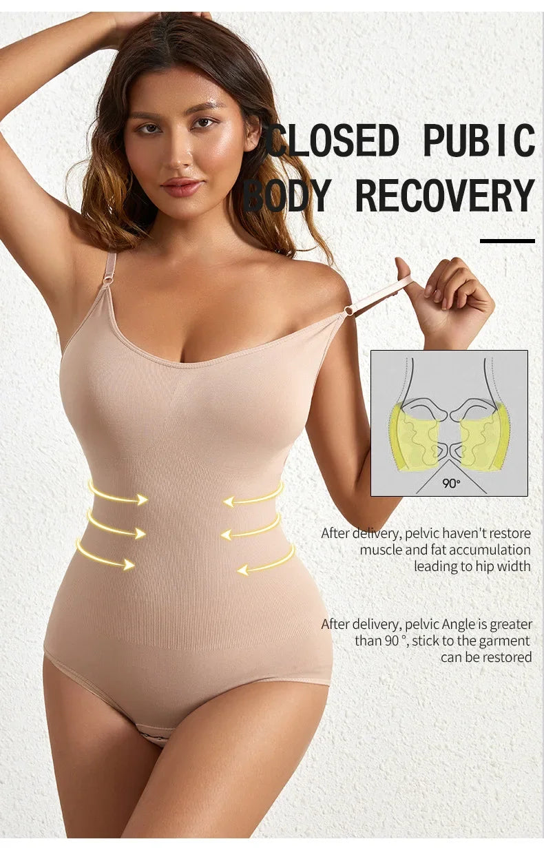 TUNIControl-body, Combinaison amincissante