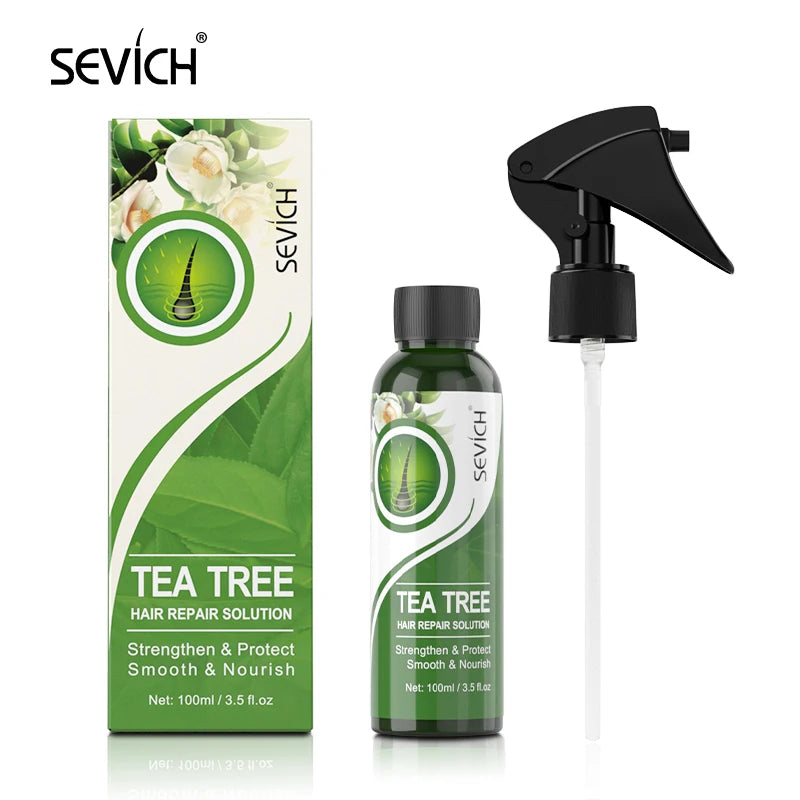 Spray Lissant Cheveux Endommagés Priority ich - Réparation Kératine 100ml