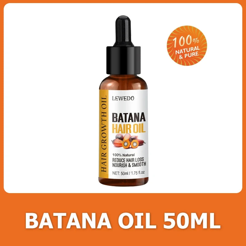 Sérum d'huile de Batana