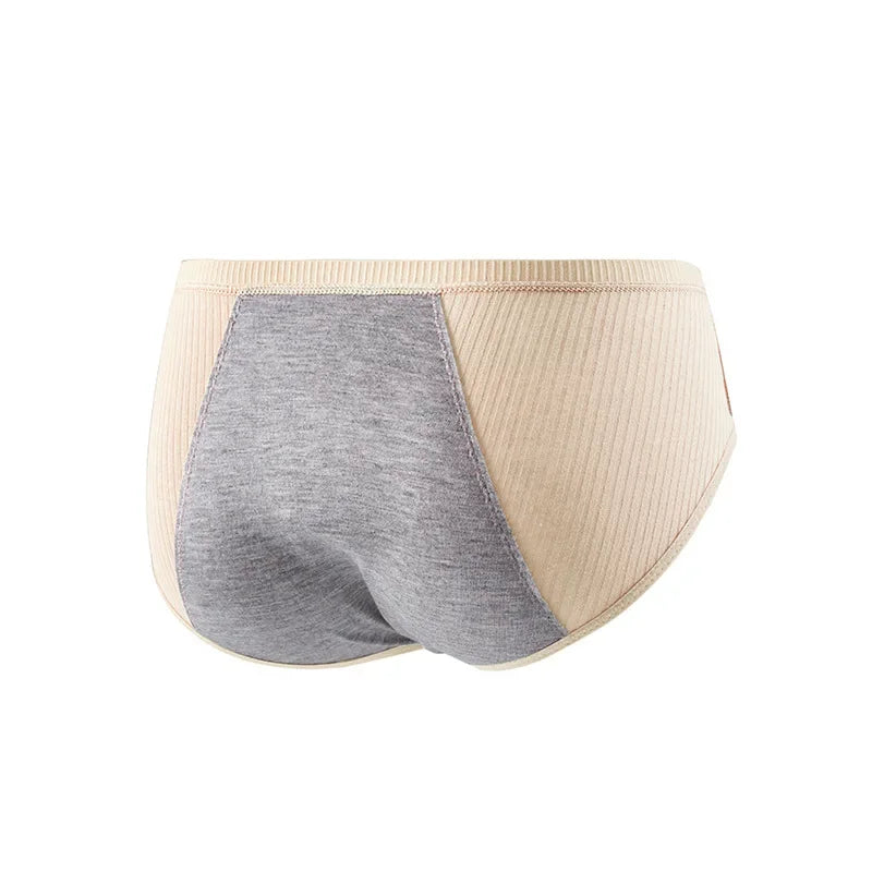 Culotte menstruelle en coton anti-fuite, respirante, sexy, pour femmes et filles