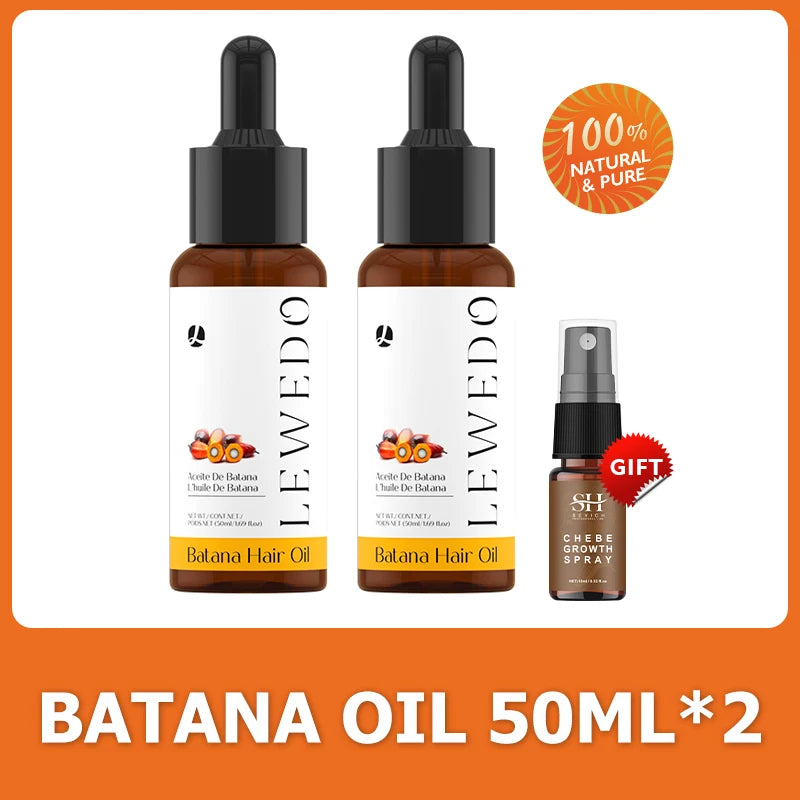 Sérum d'huile de Batana