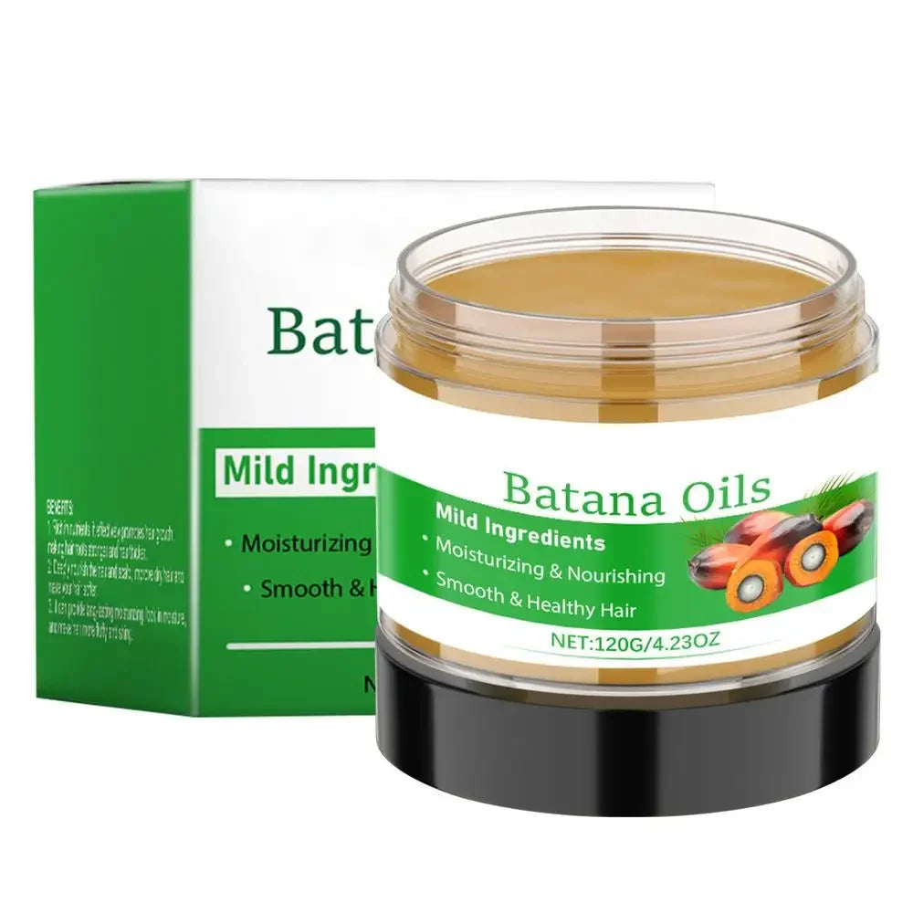 Batana  huile capillaire revitalisant et  nourrissant