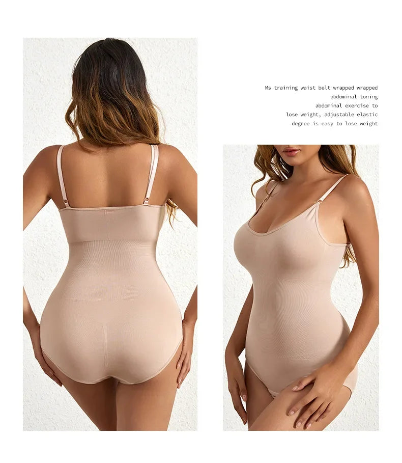 TUNIControl-body, Combinaison amincissante