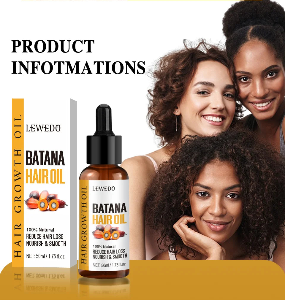 Sérum d'huile de Batana
