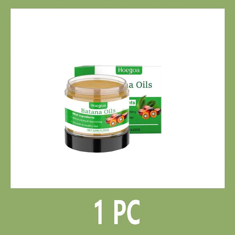 Batana  huile capillaire revitalisant et  nourrissant