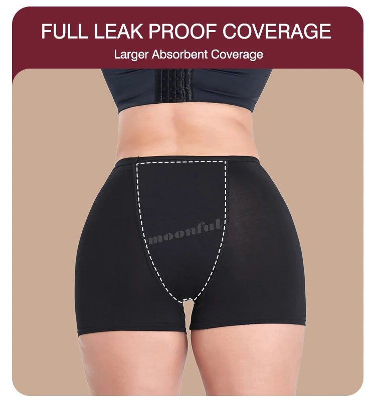 Culotte menstruelle