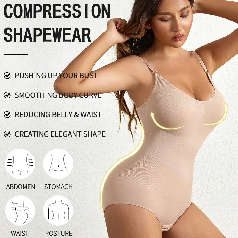 TUNIControl-body, Combinaison amincissante