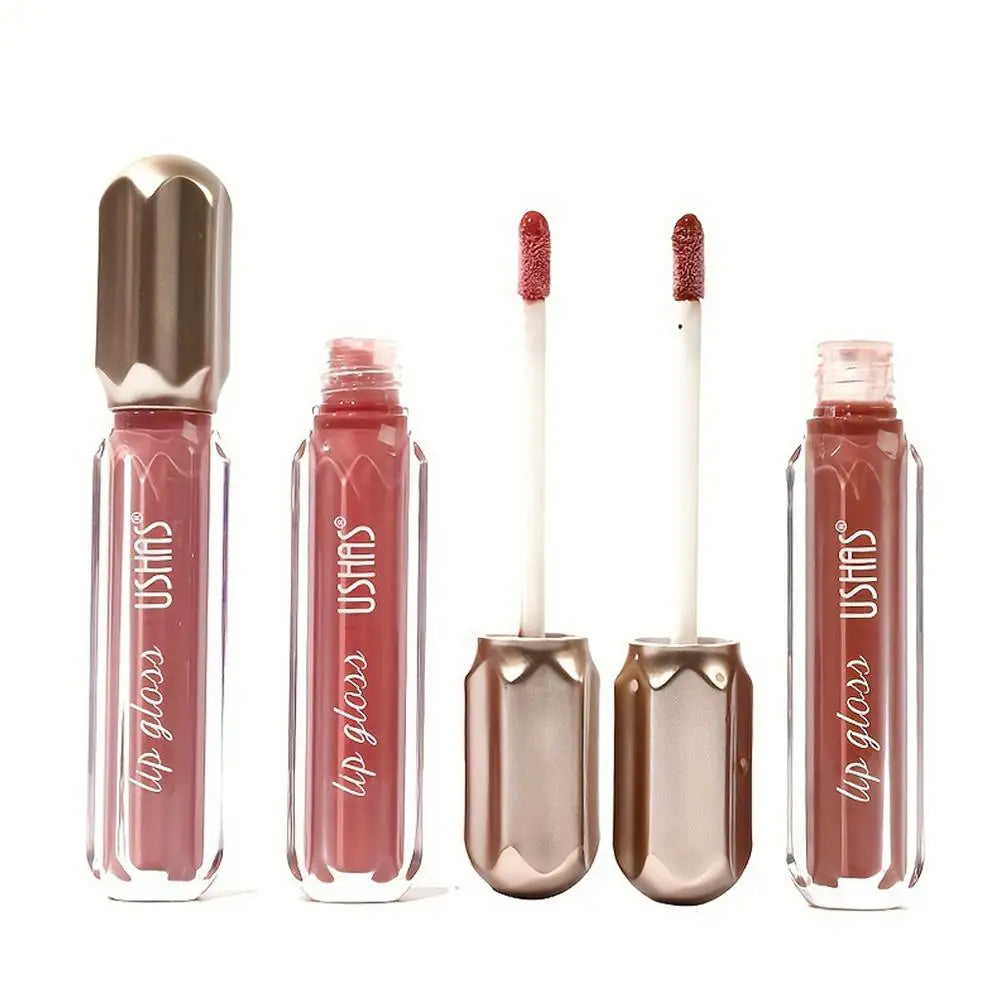 Miroir perle brillant à lèvres imperméable longue durée hydratant rouge à lèvres brillant paillettes brillant à lèvres femmes maquillage cosmétique