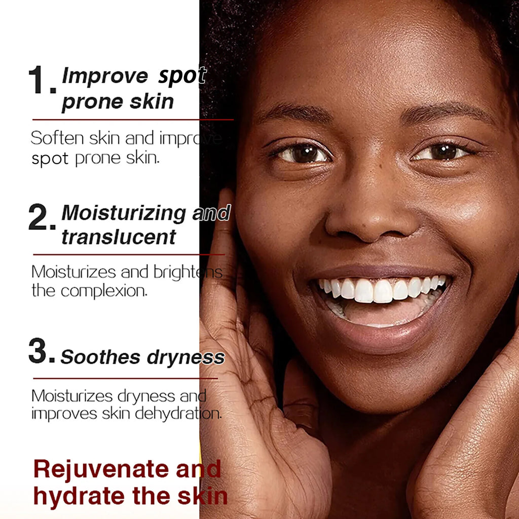 Kit Soins Curcuma Bio AILKE - Anti-Acné Éclaircissant Teint Uniforme