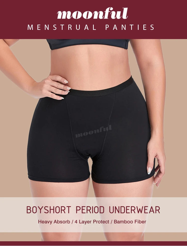 Culotte menstruelle