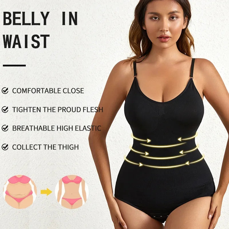TUNIControl-body, Combinaison amincissante