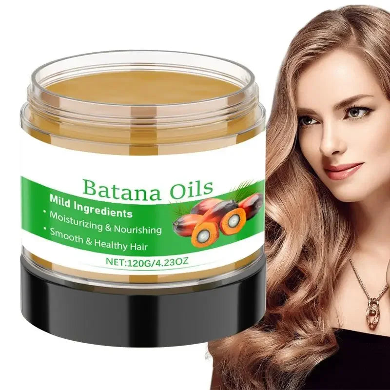 Batana  huile capillaire revitalisant et  nourrissant