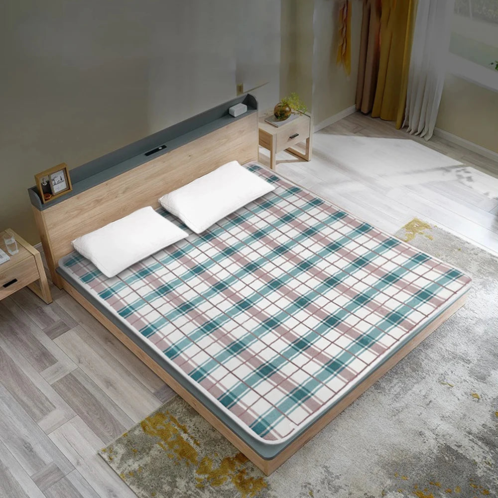 Couverture chauffante électrique avec thermostat automatique