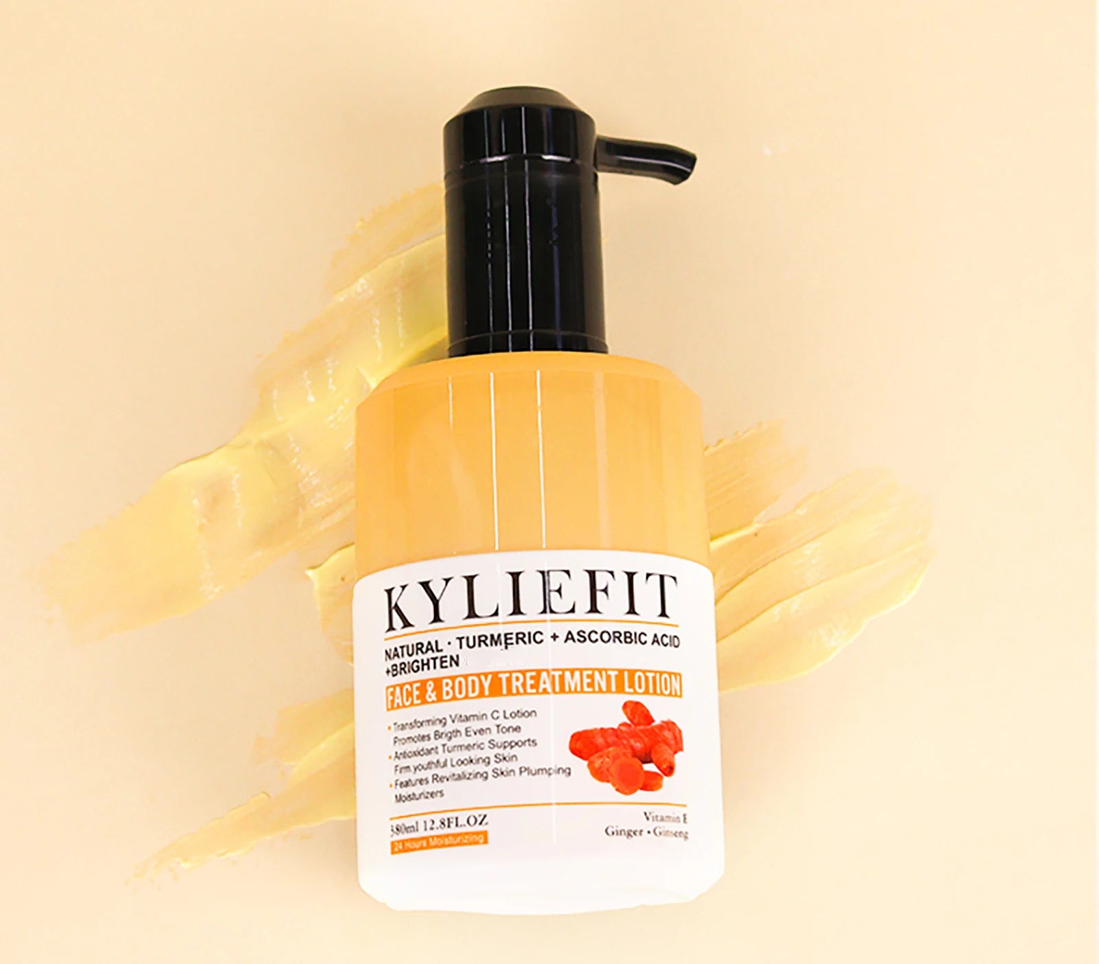 Kit Soins Curcuma Bio AILKE - Anti-Acné Éclaircissant Teint Uniforme