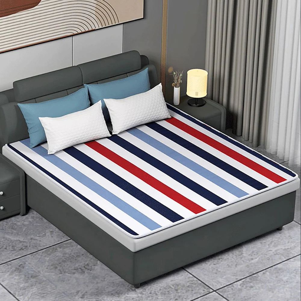 Couverture chauffante électrique avec thermostat automatique