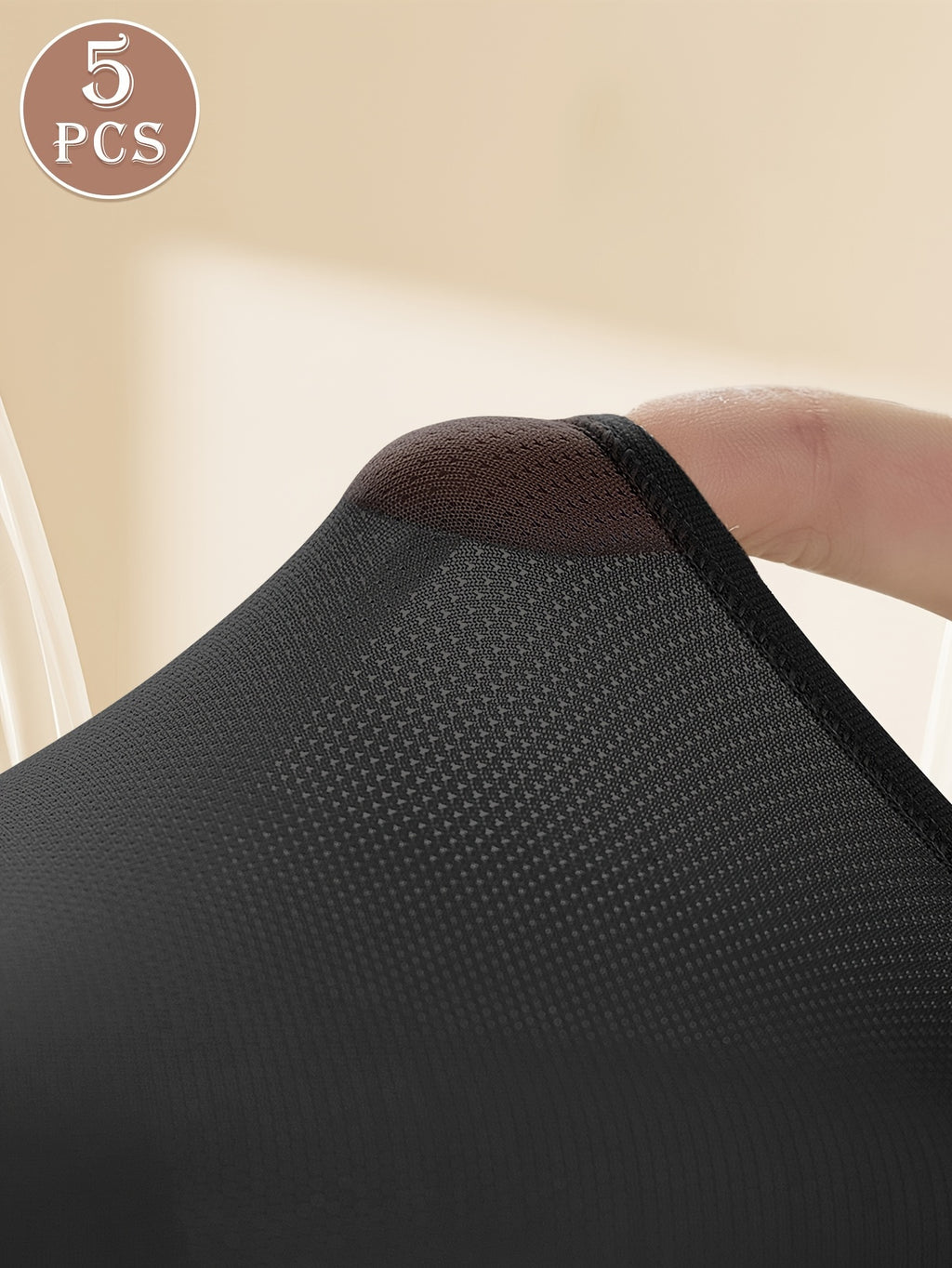 Pack de 5 Culottes Menstruelles MEIYATING pour Femmes - Flux Abondant, Respirantes et Absorbants avec Panneaux Aérés